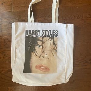 Harry Styles Live in Concert VIP tote